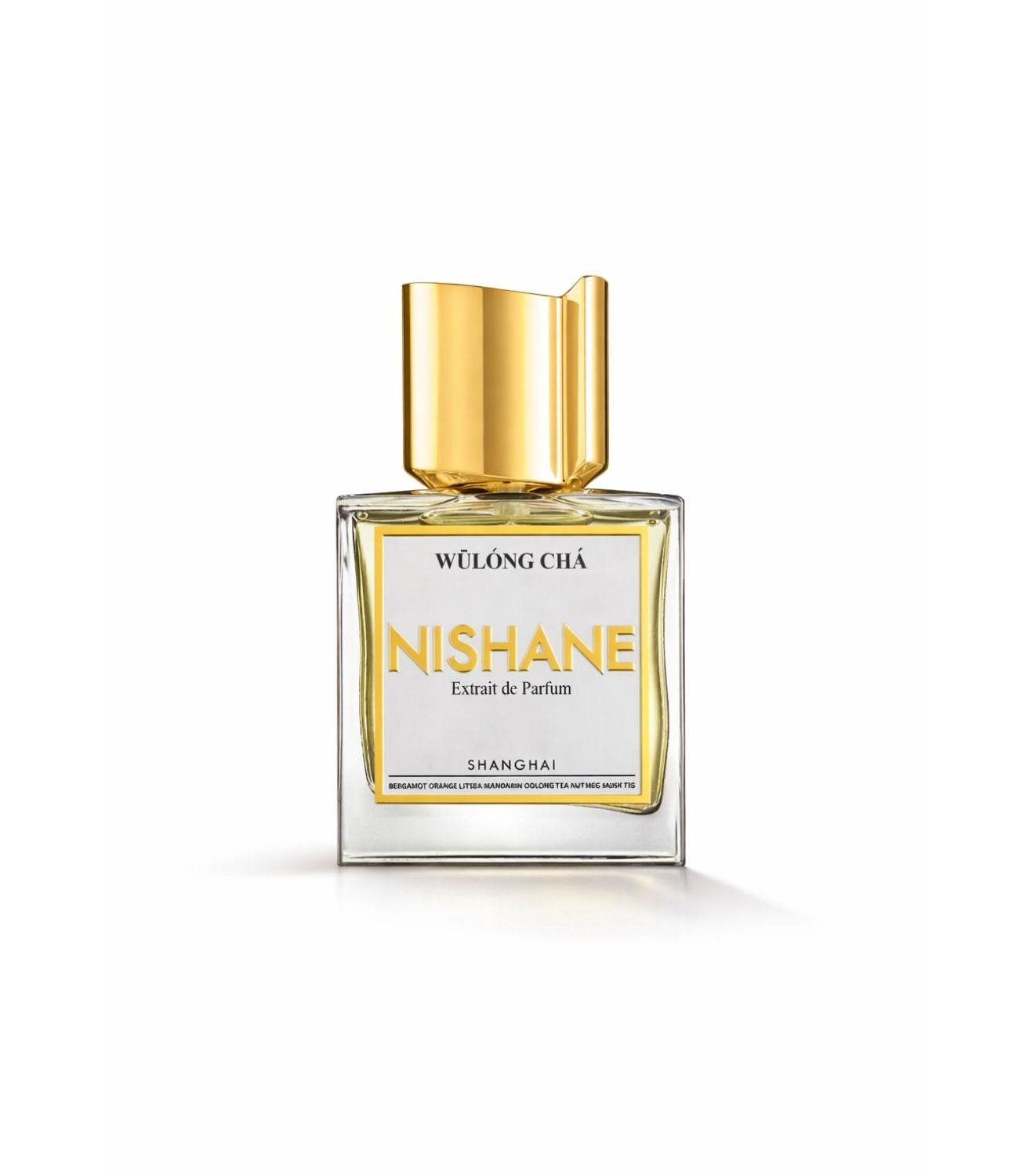NISHANE WULONG CHA Extrait de Parfum