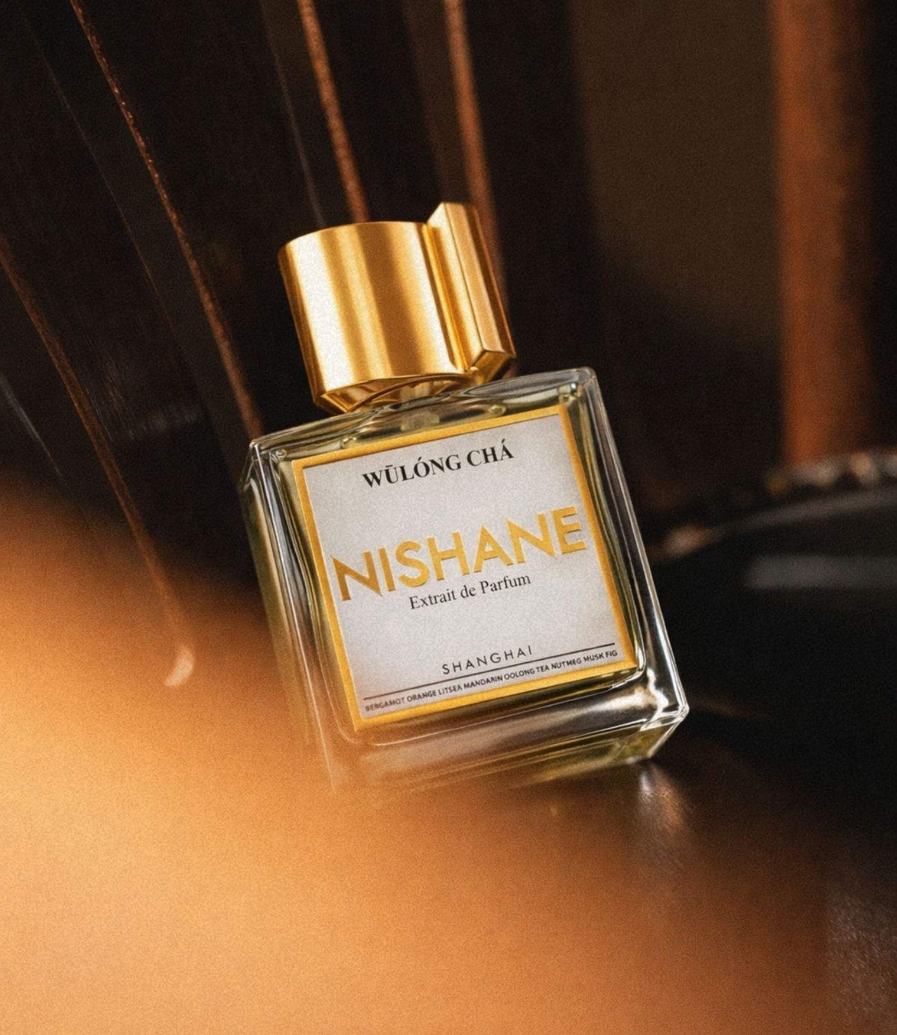 NISHANE WULONG CHA Extrait de Parfum