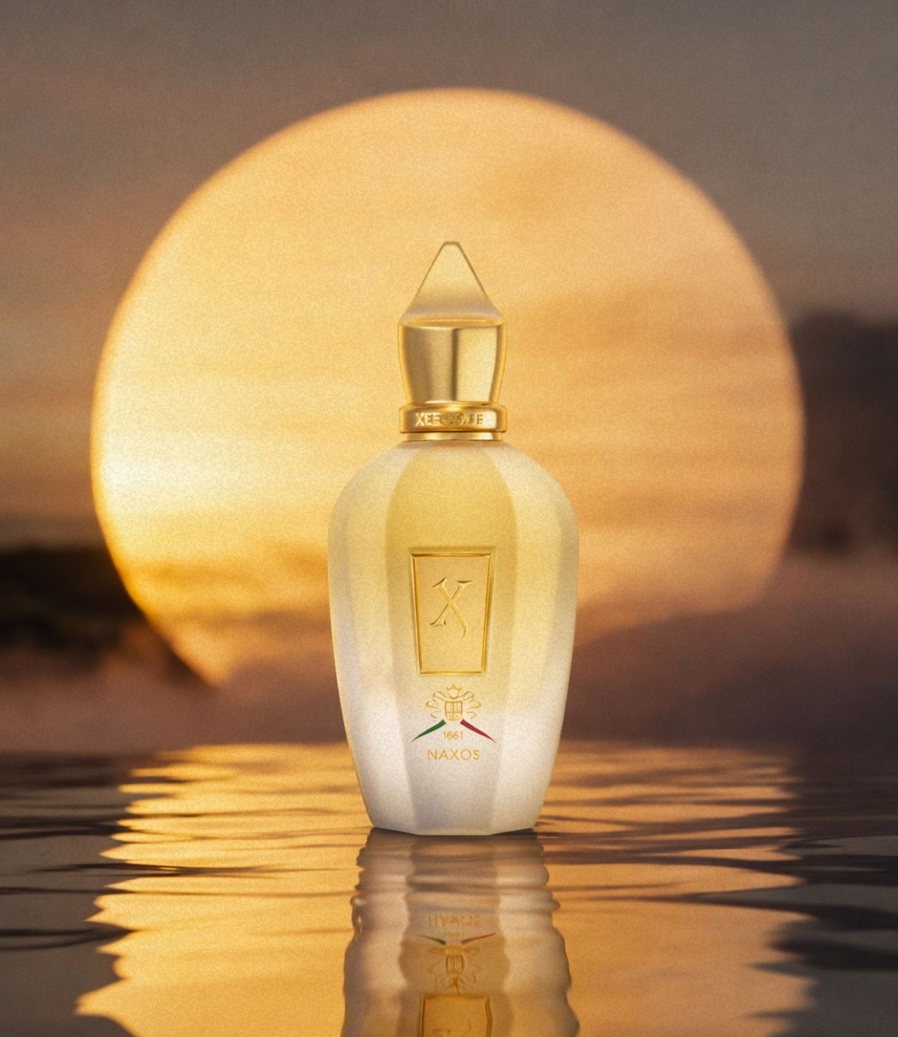 XERJOFF NAXOS Eau de Parfum