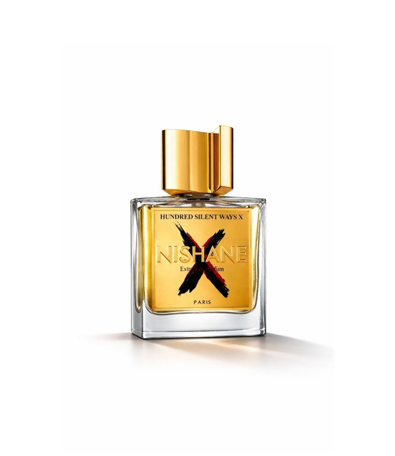 Nishane Hundred Silent Ways X luxury fragrance