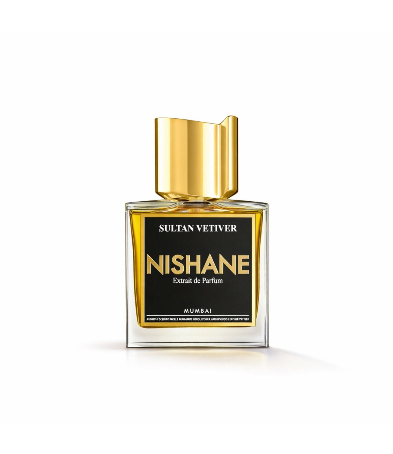 NISHANE SULTAN VETIVER Extrait de Parfum