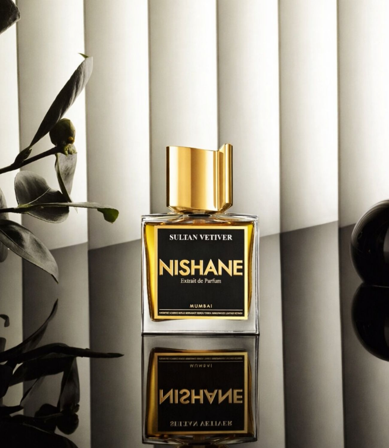 NISHANE SULTAN VETIVER Extrait de Parfum