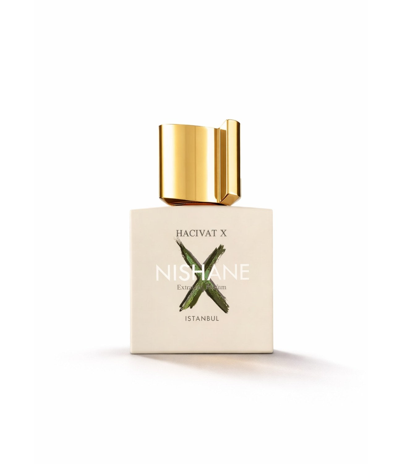 Nishane Hacivat X Extrait de Parfum bottle
