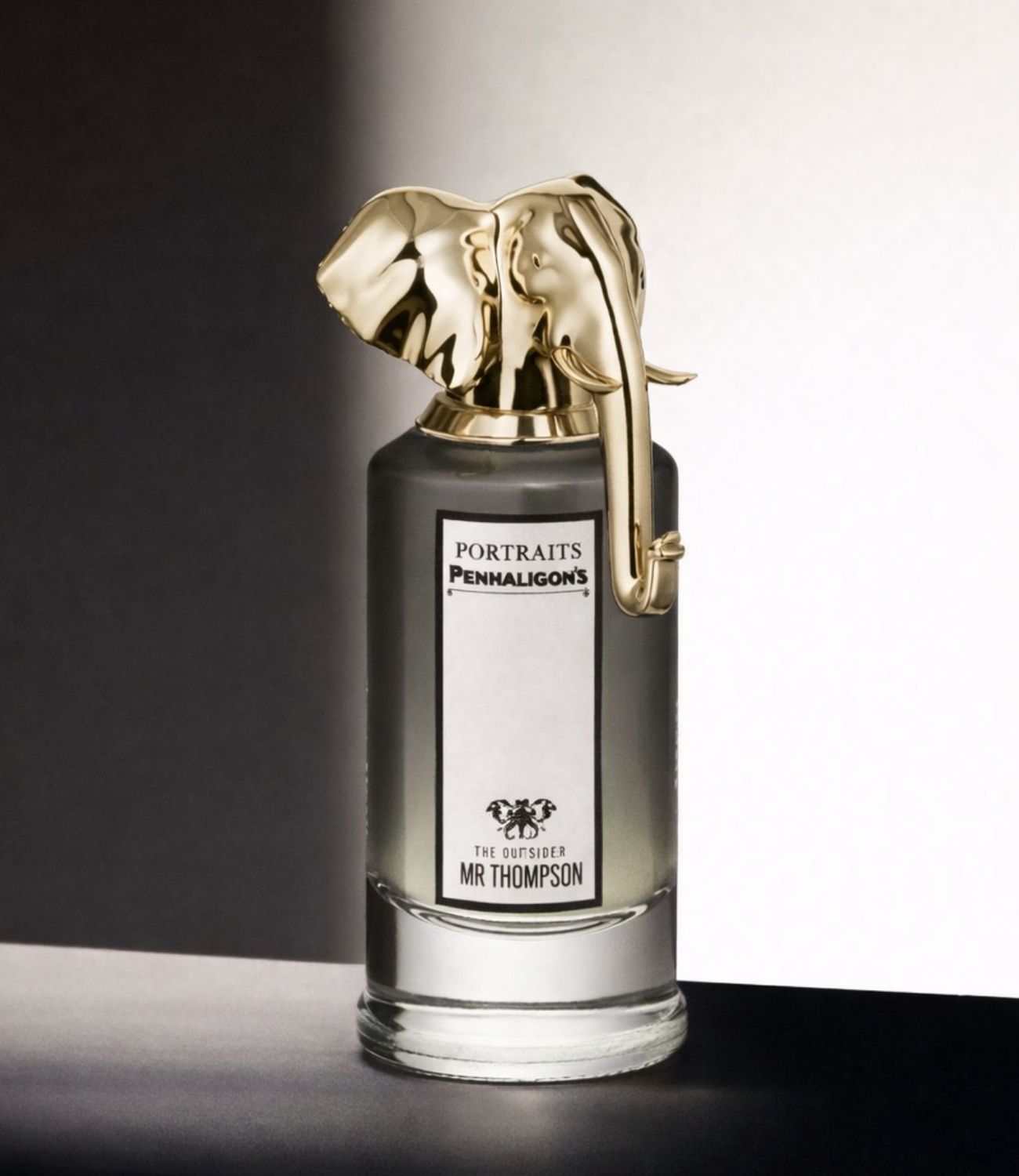 Penhaligon’s Mr Thompson Eau de Parfum bottle
